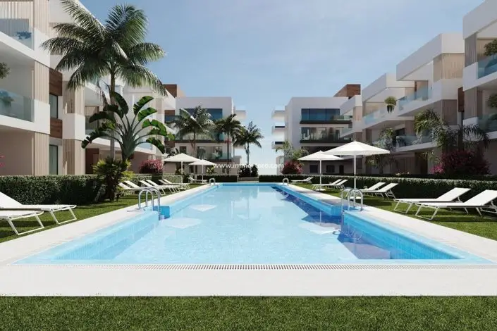Apartamentos en San Pedro del Pinatar 2 y 3 Dormitorios