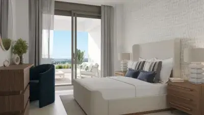 Apartamento en venta en Estepona 143m2 2 habitaciones 2 banos