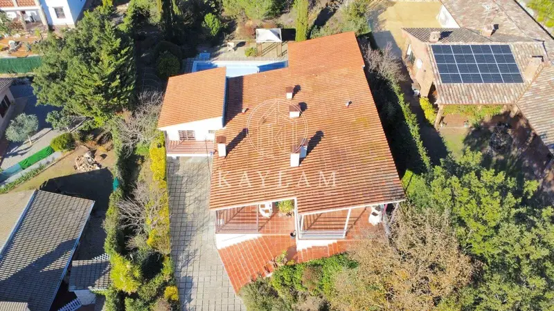 Chalet en venta en Can Carbonell, Caldes de Malavella, Girona