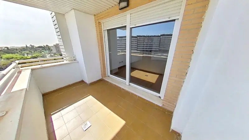Apartamento en venta en Teatinos M laga