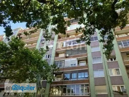 Alquiler piso ascensor Universidad