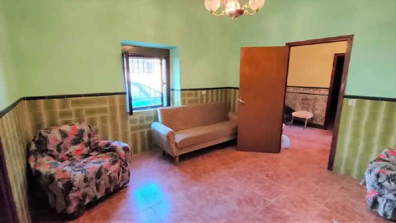 Venta Casa Parque Infantas Valdepe	ñas