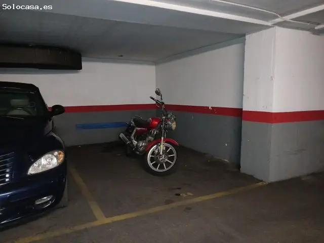 Plaza Parking La Creu Alta Sabadell Venta Parking Amplio