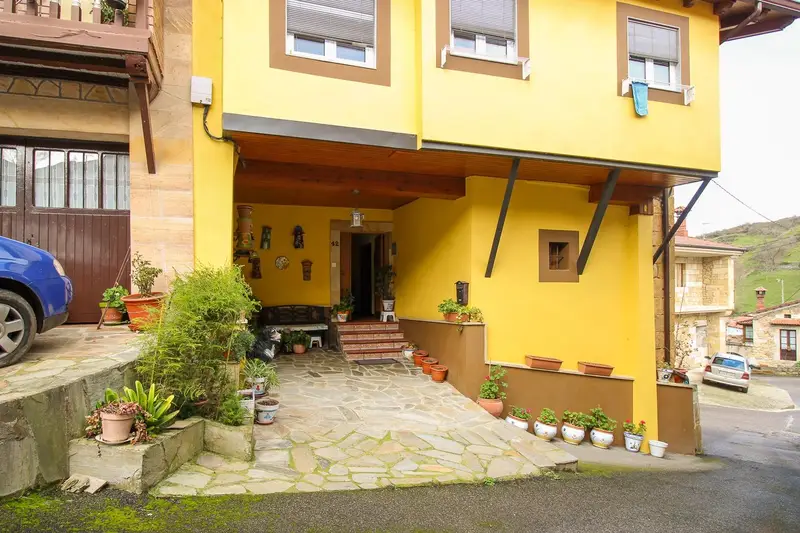 Venta Casa Amueblada Reformada Rasillo Villafufre