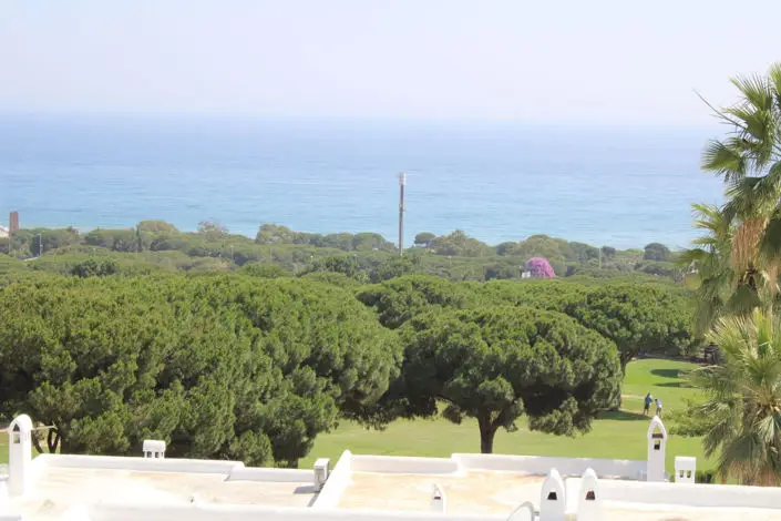 Villa en Cabopino con Vistas Panorámicas