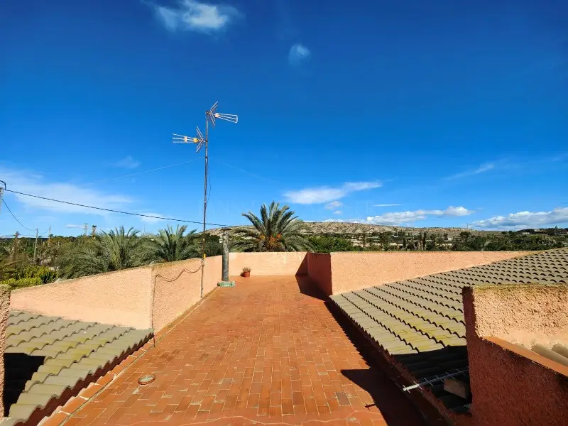 Venta Villa de 6 habitaciones en Jubalcoy - Ref: 1717
