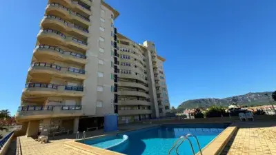 Apartamento en Alquiler Playa de Tavernes Vistas al Mar