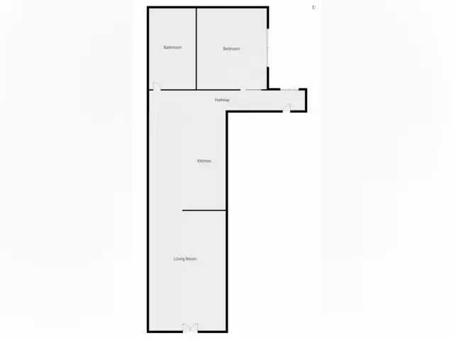 Apartamento 1 Dormitorio Madrid Centro Reformado
