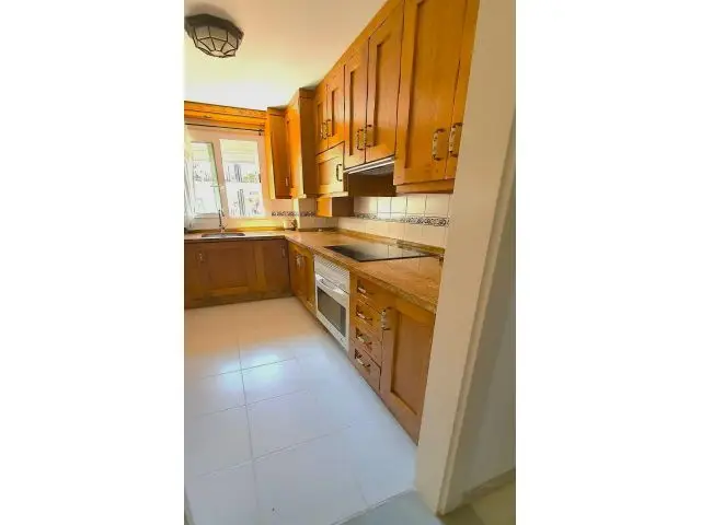 Apartamento en Benalmádena Costa a 200 Metros de la Playa