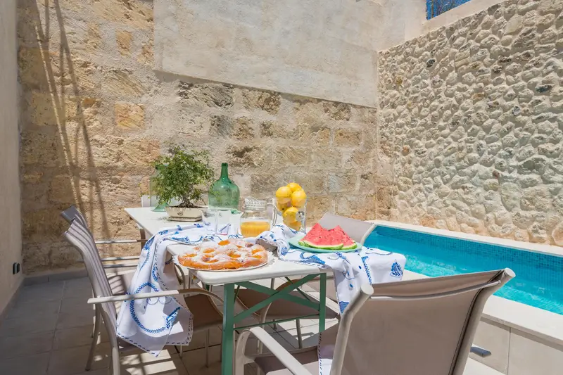 Casa Rural con Piscina en Campanet Mallorca