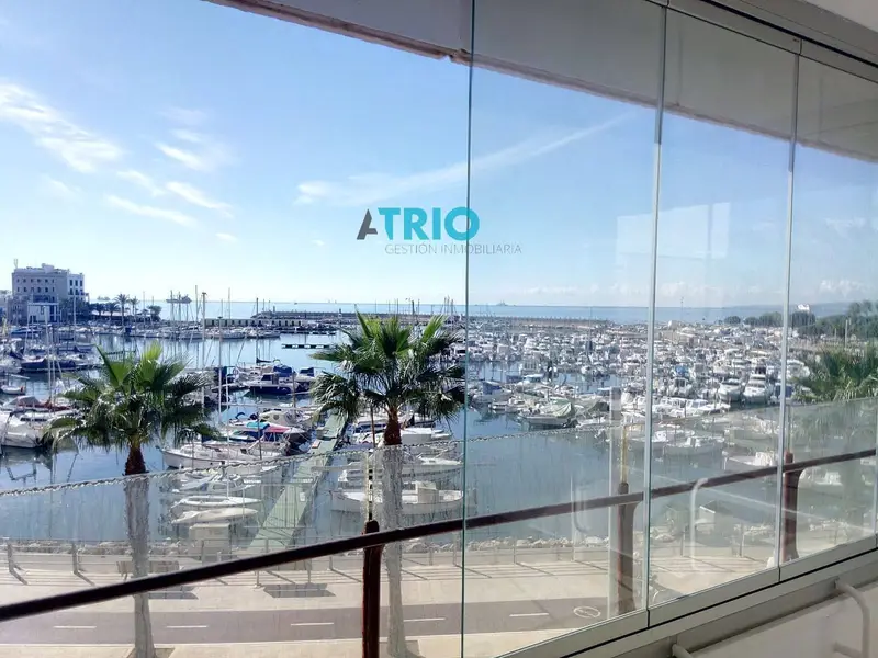 Apartamento en Portixol 200m2 4 Dormitorios Parking