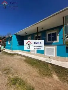 Casa Chalet en Venta en Valdoviño La Coruña
