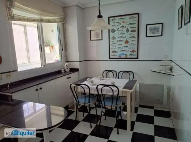 Alquiler Piso Grao 3 habitaciones Terraza Balcon Mascotas