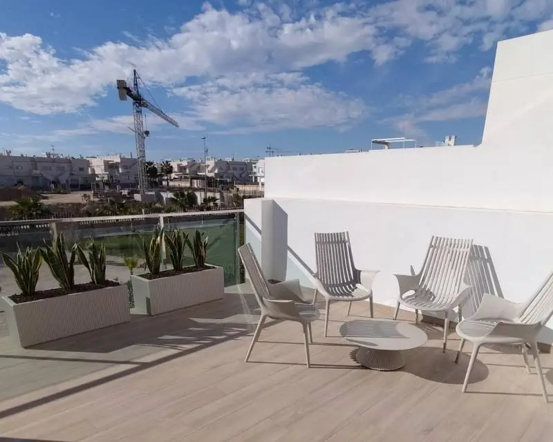 Venta Bungalow con Piscina Orihuela