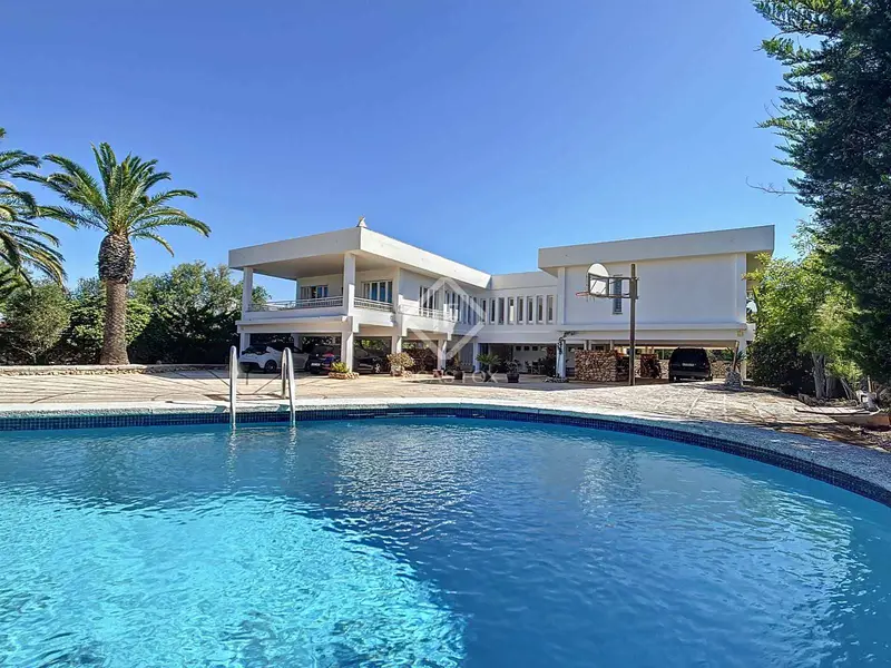 Chalet en venta en Ciutadella de Menorca cerca de la playa