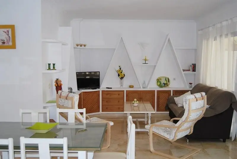 Apartamento 2 Dormitorios Nerja Alquiler Invierno