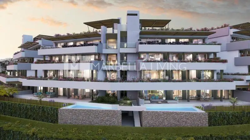 3 Cuarto Apartamento en venta
Benahavis, Málaga