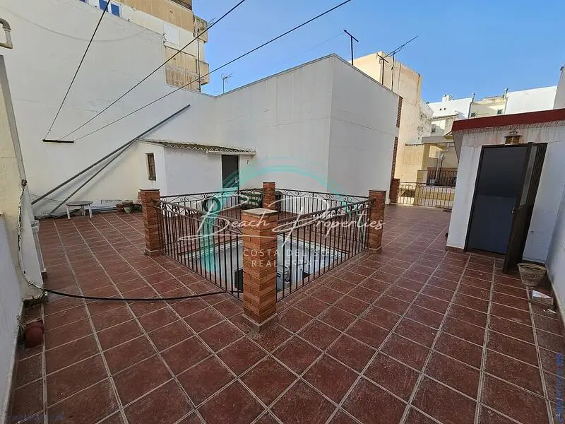 Casa Adosada 4 Dormitorios Torre del Mar Cerca Playa
