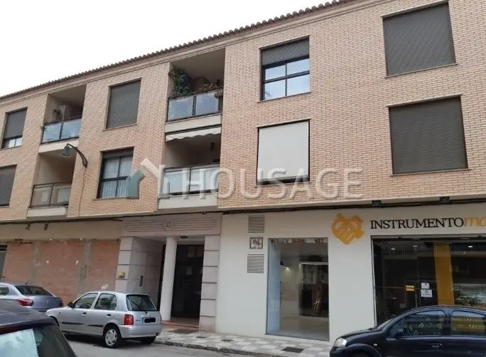 Piso en venta en Guadassuar 3 dormitorios 139 m2 con plaza de aparcamiento