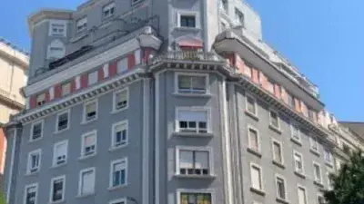 Oficina o Piso en venta Centro Ayuntamiento Reformable