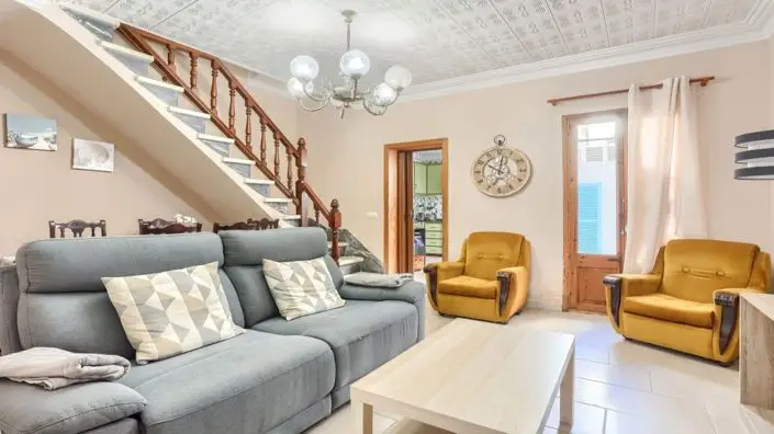 Casa de Pueblo en Alcudia 3 Dormitorios 132m2