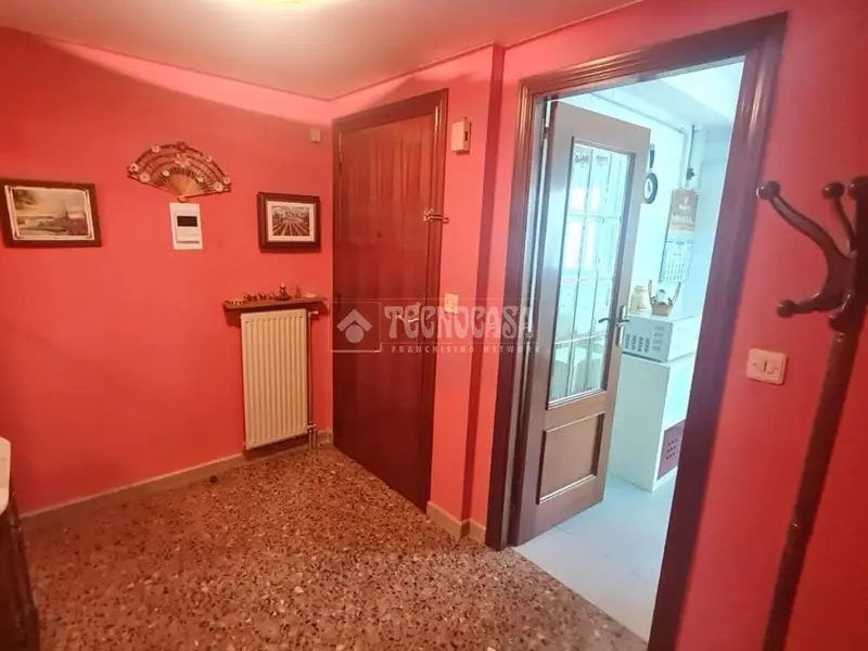 Piso en Venta Picarral Parque Goya 4 Banos Amplia Terraza Garaje Trastero