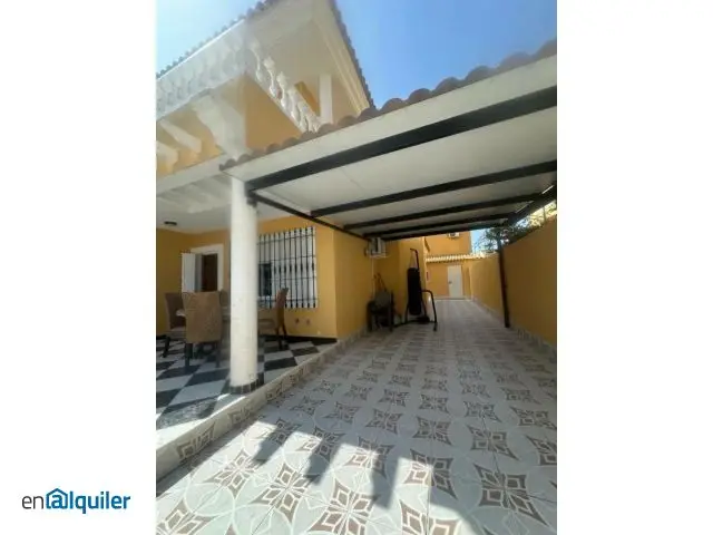 Alquiler Casa 2 Baños Puerto Mazarrón Playa Grande