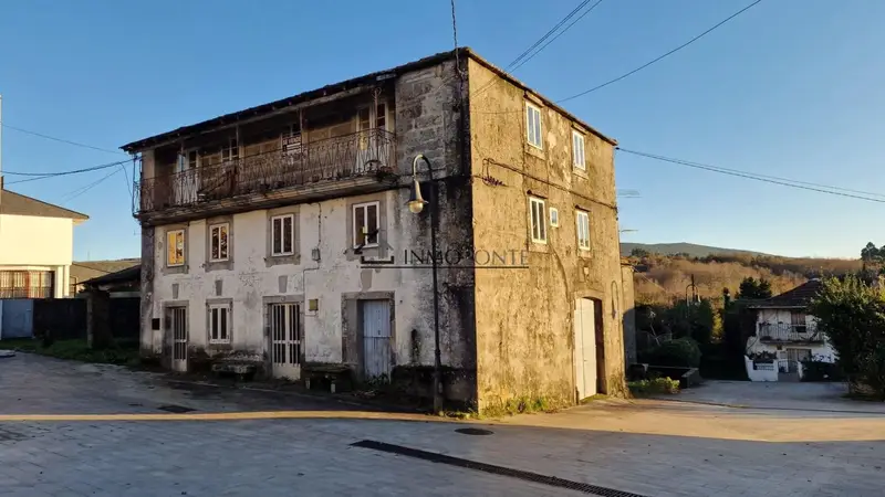 Casa en Venta Soutelo Montes Forcarei 295m2 Para Reformar