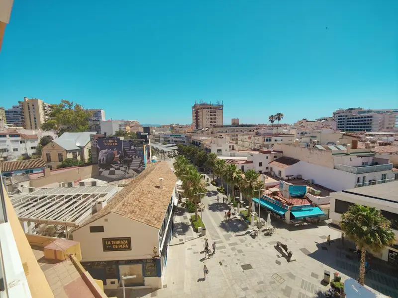 Apartamento Torremolinos cerca de la playa Bajondillo