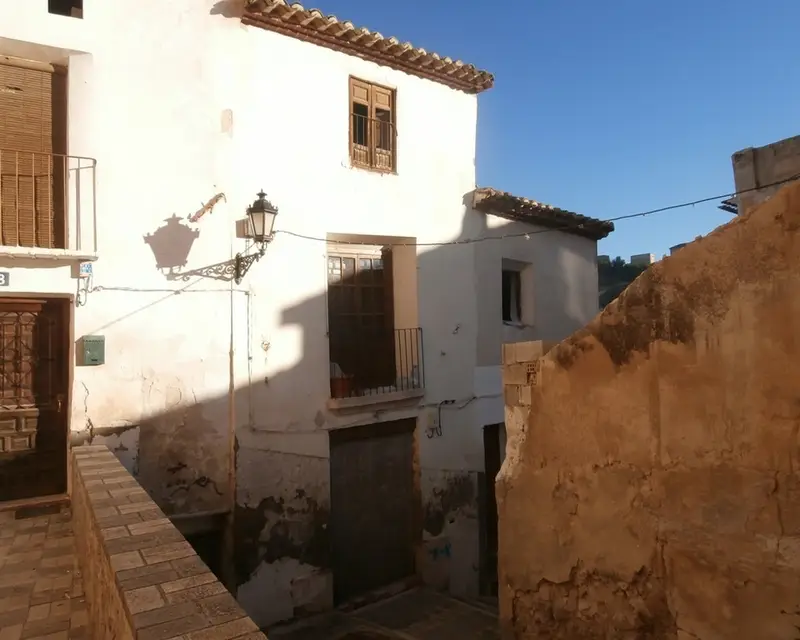 Casa Unifamiliar 76m2 Caravaca de la Cruz