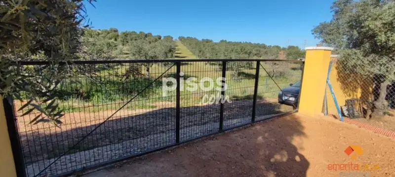 Finca rústica en venta en Finca de La Dehesa