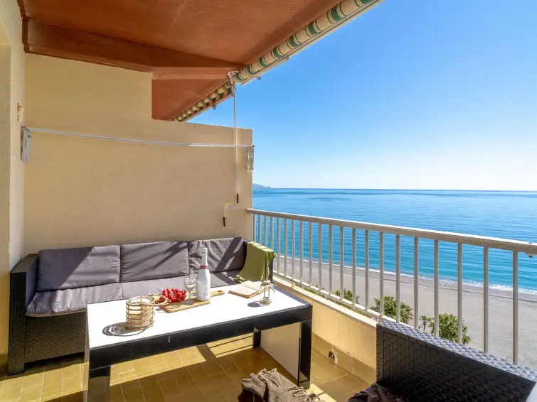 Apartamento 3 Dormitorios Almuñécar Playa
