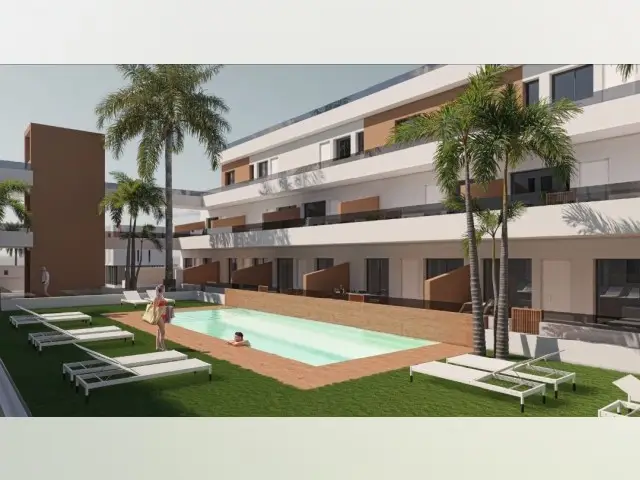Piso de 2 Dormitorios en venta Costa Blanca, España
