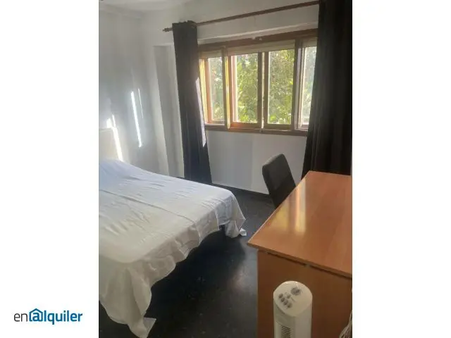 Alquiler piso con 2 baños El pla del real