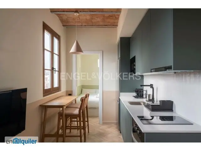 Alquiler Piso Amueblado Poblenou Estudiantes