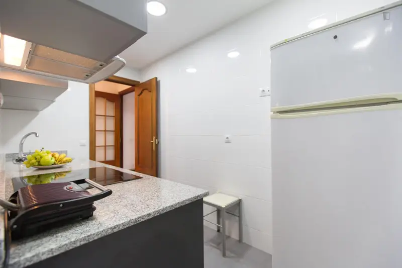 Apartamento 3 Dormitorios Parque Ciutadella Barcelona Estudiantes
