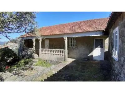 Casa de Piedra en Venta para Reformar cerca de Pontevedra