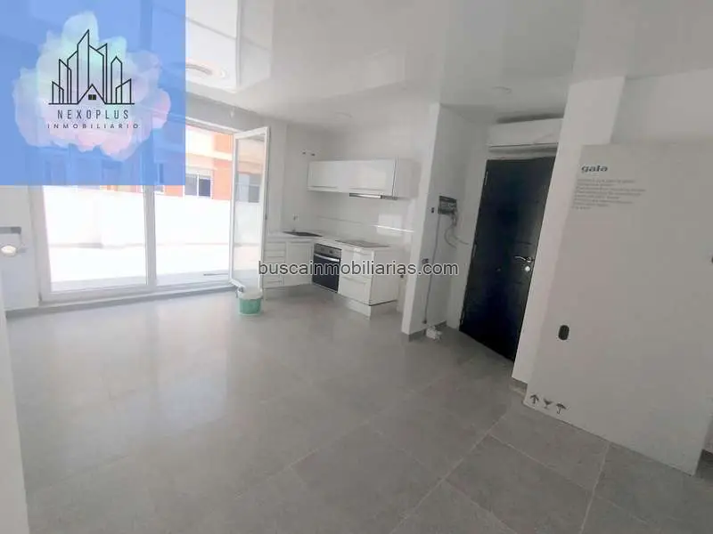 Atico en venta Puerto de Sagunto