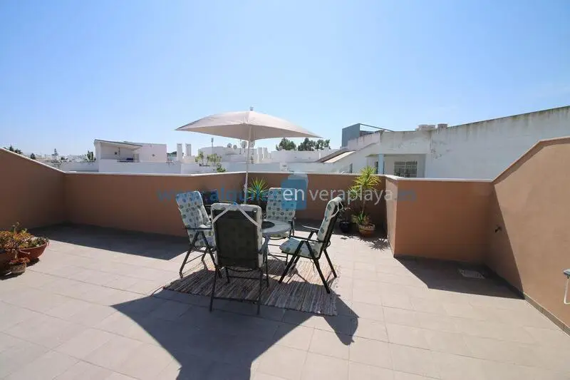 Apartamento 2 Dormitorios Vera Playa Cerca de la Playa