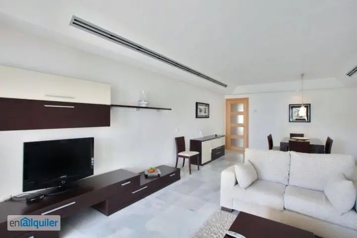 Alquiler Apartamento Sotogrande Costa Lujo