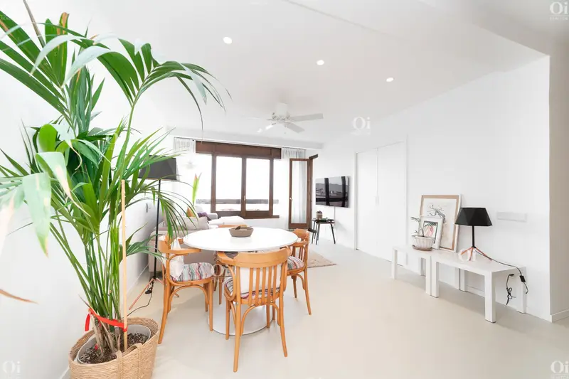 Piso en venta Les Corts Barcelona 110m2 3 habitaciones 2 baños reformado