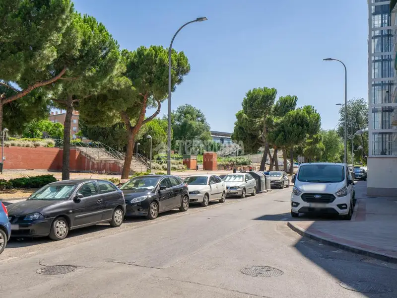 Piso en venta en Calle Musas