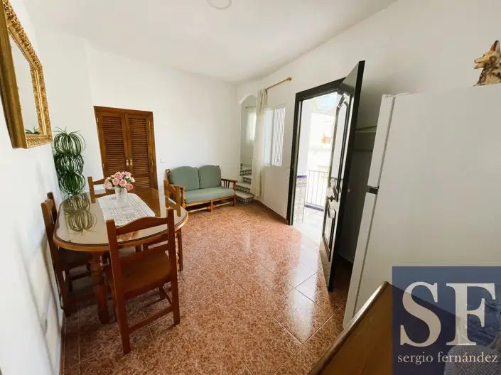 Adosado en Venta en Competa 2 Dormitorios 2 Baños