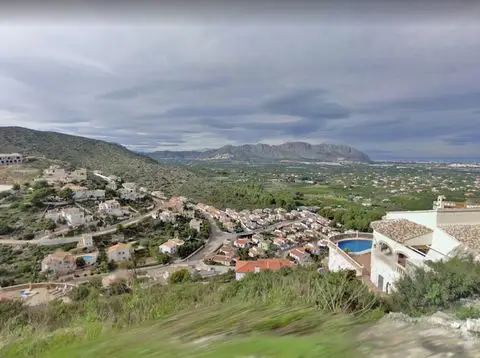 Parcela en Venta Pedreguer La Solana Vistas al Mar