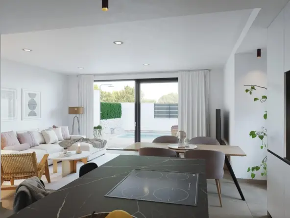 Casa-Villa de 3 Dormitorios en venta San Pedro, España