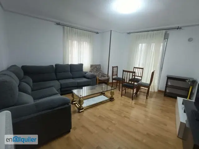 Alquiler Piso 3 Dormitorios Trastero Salamanca