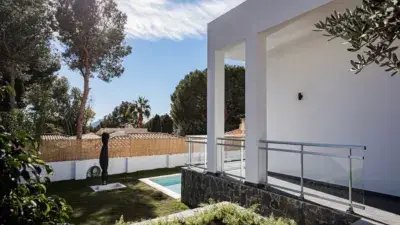 Chalet en venta en Altea La Vella