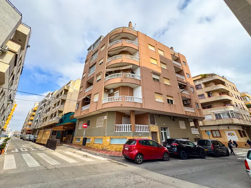 Atico en Torrevieja cerca de la Playa del Cura