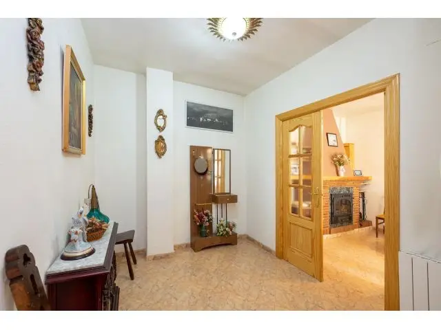 Casa en Benalúa de las Villas Reciente Construcción