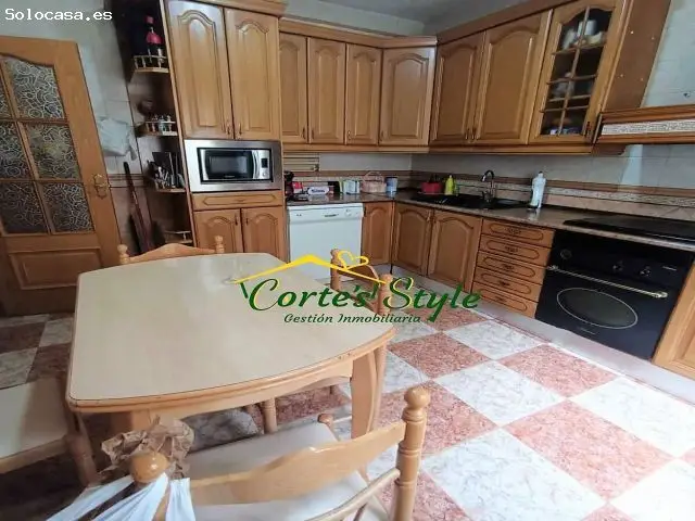 Casa en Argamasilla de Alba 380m2 5 dormitorios Piscina